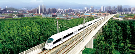 上海局集團今年鐵路基建